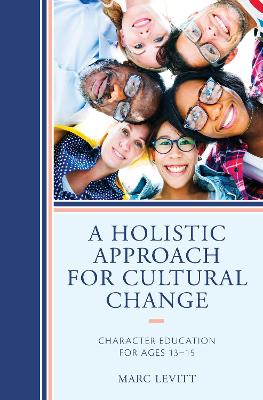 Holistic Approach for Cultural Change book