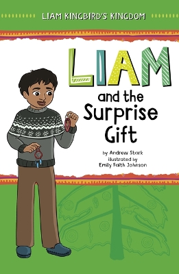 Liam and the Surprise Gift book