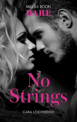 No Strings book