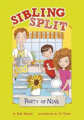 Party of Nine book
