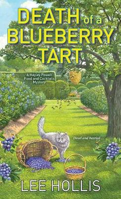 Death of a Blueberry Tart book