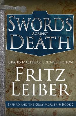 Swords Against Death book