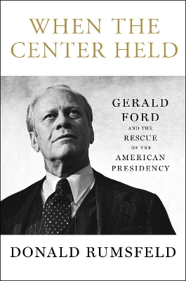 When the Center Held book