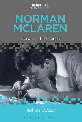 Norman McLaren: Between the Frames book