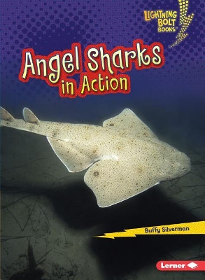 Angel Sharks in Action book