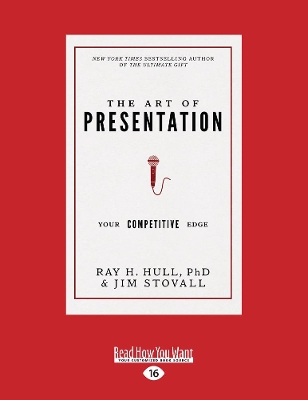 The Art of Presentation by Jim Stovall