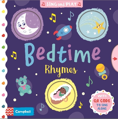Bedtime Rhymes book