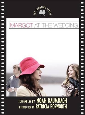 Margot at the Wedding book