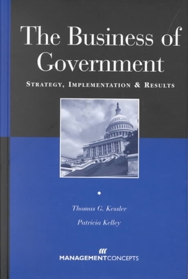 Business Of Government book