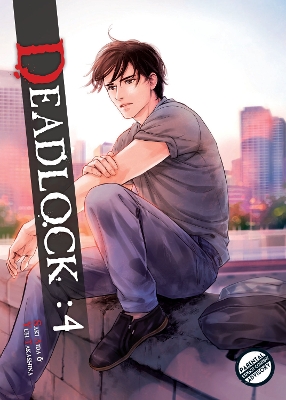 Deadlock Volume 4 by Saki Aida