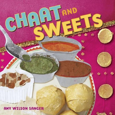 Chaat & Sweets book