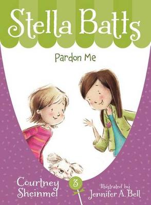 Pardon Me by Courtney Sheinmel