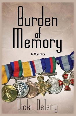 Burden of Memory book