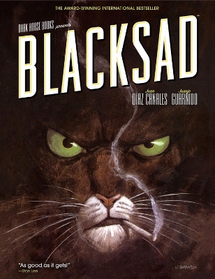 Blacksad book