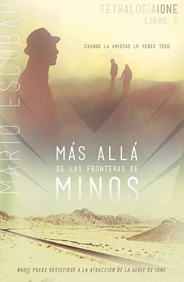 Más allá de las fronteras de Minos book