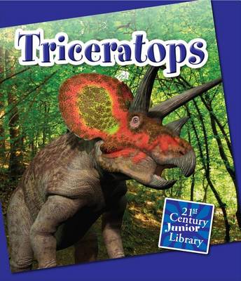 Triceratops by Jennifer Zeiger