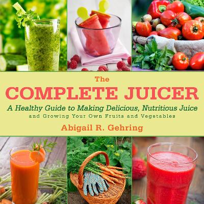 Complete Juicer book