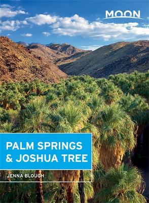 Moon Palm Springs & Joshua Tree book