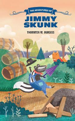 Adventures of Jimmy Skunk book