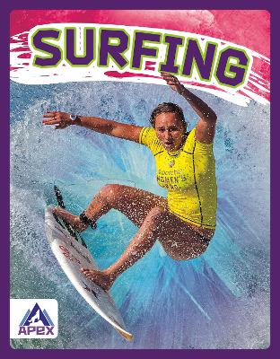 Extreme Sports: Surfing book