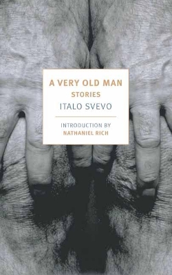 A Very Old Man: Stories book