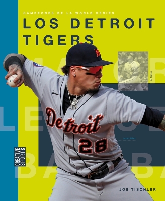 Los Detroit Tigers by Joe Tischler