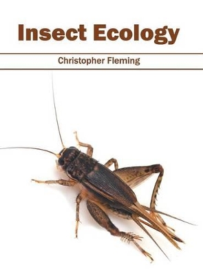 Insect Ecology book