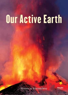 Our Active Earth book