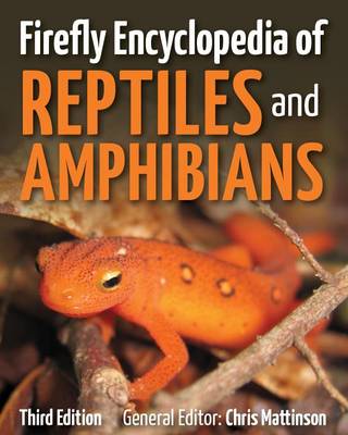 Firefly Encyclopedia of Reptiles and Amphibians book