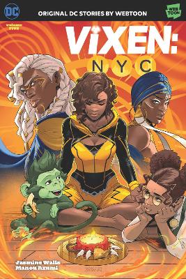 Vixen: NYC Volume Five book