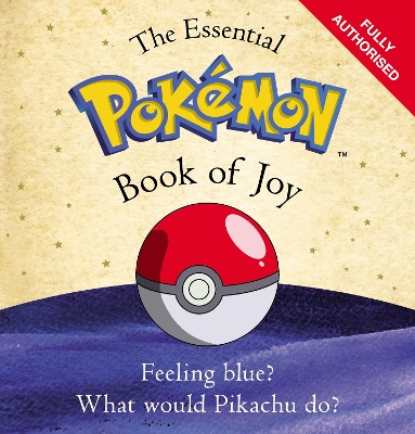 Essential Pokemon Book of Joy book