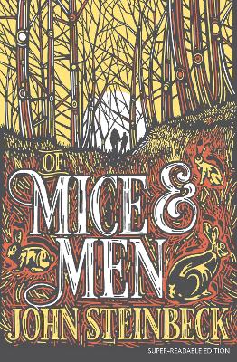 Of Mice and Men by John Steinbeck
