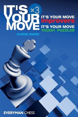 It's Your Move X 3 book