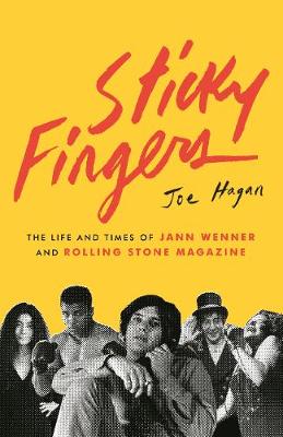 Sticky Fingers book
