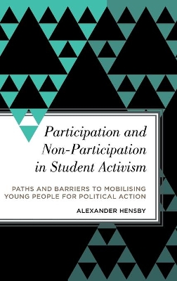 Participation and Non-Participation in Student Activism book