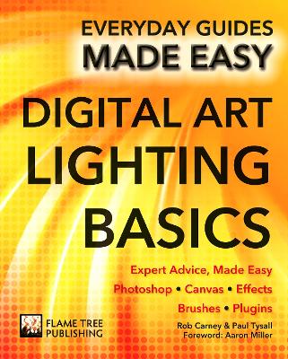 Digital Art Lighting Basics book