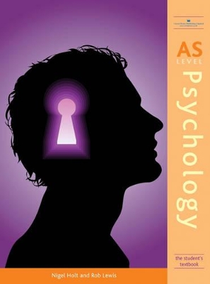 AS Psychology book
