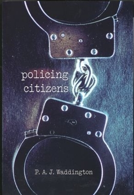 Policing Citizens book