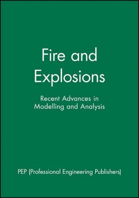 Fire and Explosions book