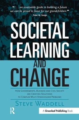 Societal Learning and Change book