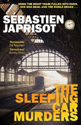 The Sleeping Car Murders book