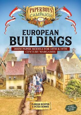 European Buildings book