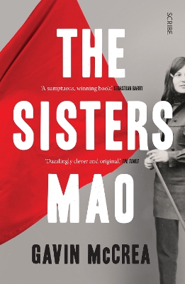 The Sisters Mao: a novel by Gavin McCrea