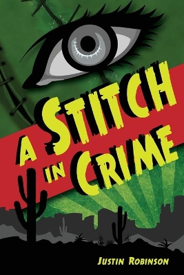 A Stitch in Crime book