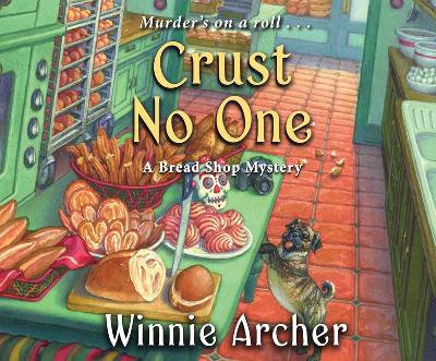 Crust No One book