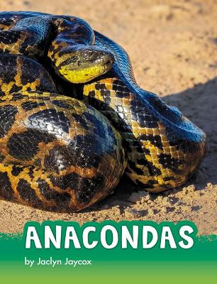 Anacondas book