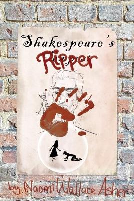 Shakespeare's Ripper book