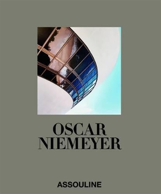 Oscar Niemeyer book