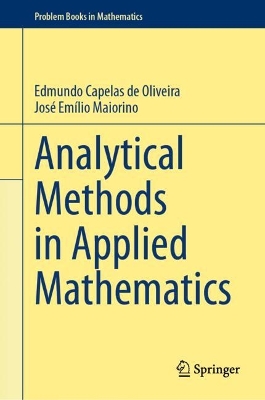 Analytical Methods in Applied Mathematics book