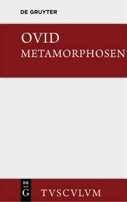 Metamorphosen book